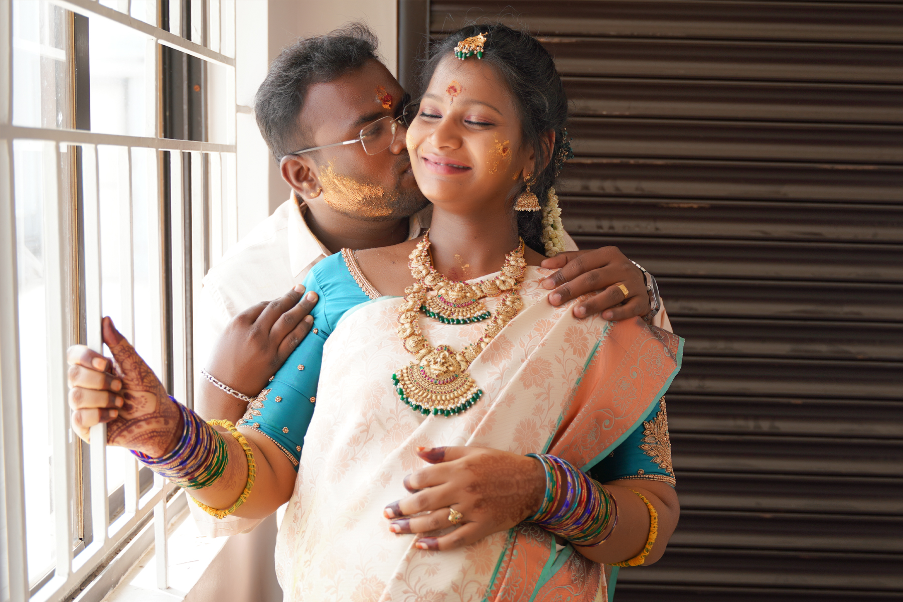 Vignesh & Kaviya image 18